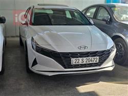 هیۆندای ئەلەنترا